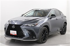 レクサス NX350 Fスポーツ