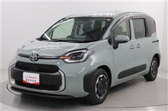 トヨタ シエンタ ハイブリッド Z