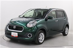 トヨタ パッソ モーダ S