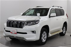 トヨタ ランドクルーザープラド TX