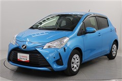 トヨタ ヴィッツ F