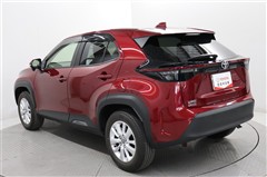 ヤリスクロス G