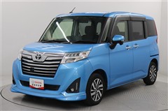 ルーミー カスタムG