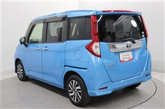 ルーミー カスタムG