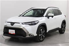 トヨタ カローラクロス HV Z