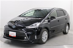 トヨタ プリウスアルファ G