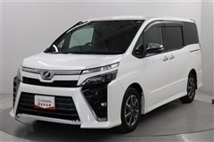 トヨタ ヴォクシー ZS キラメキ