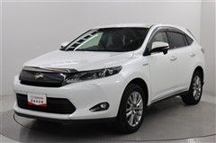 ハリアーハイブリッド プレミアム