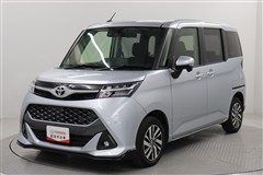 トヨタ タンク カスタムG S