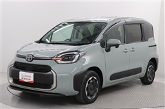 トヨタ　シエンタ ハイブリッド Z