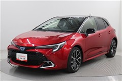 カローラスポーツ HV G Z