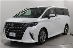 トヨタ　アルファード Z