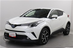 トヨタ C-HR G