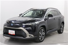 カローラクロス ハイブリッド Z