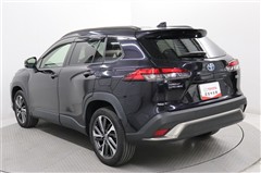 カローラクロス ハイブリッド Z