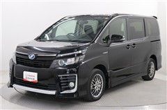 ヴォクシー  ハイブリッドZS