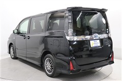 ヴォクシー  ハイブリッドZS