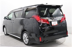 アルファード S タイプゴールド