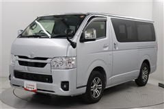 ハイエースV マルチ ロール トランス