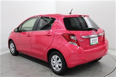 ヴィッツ ジュエラ