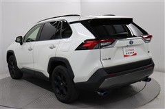 RAV4 ハイブリッドG
