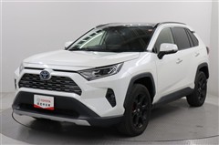 RAV4 ハイブリッドG
