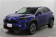 ヤリスクロス ハイブリッド Z