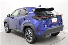 ヤリスクロス ハイブリッド Z