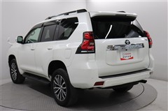 ランクルプラドTX Lパッケージ