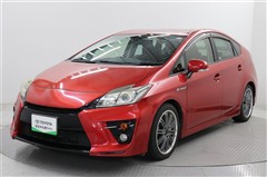 プリウス SツーリングG's