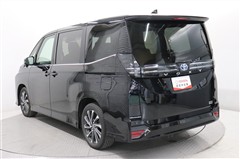 ヴォクシー ハイブリッド S-Z