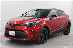 C-HR Gモードネロ セーフティ+2