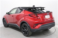 C-HR Gモードネロ セーフティ+2
