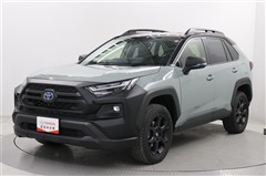 RAV4 HVアドベンチャーオフロ2