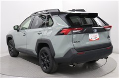 RAV4 HVアドベンチャーオフロ2