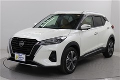 日産 キックス XツートンインテリアED