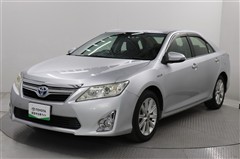 トヨタ カムリ ハイブリッドGパッケージ