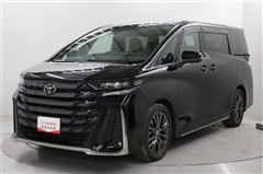 トヨタ ヴェルファイア Z プレミア