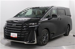 トヨタ ヴェルファイア Z プレミア