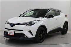 トヨタ C-HR G モードネロ