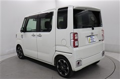 ウェイク Gターボ リミテッドSA3