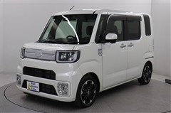 ダイハツ ウェイク Gターボ リミテッドSA3