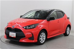 ヤリス ハイブリッド G