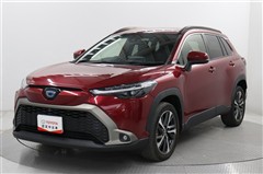 カローラクロス