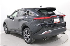 ハリアーHV G レザーパッケージ