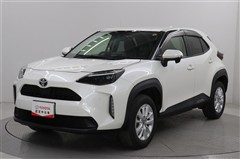 トヨタ ヤリスクロス G