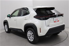 ヤリスクロス G