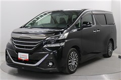 ヴェルファイア2.5ZGエディション