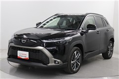 カローラクロス ハイブリッドZ