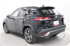 カローラクロス ハイブリッドZ